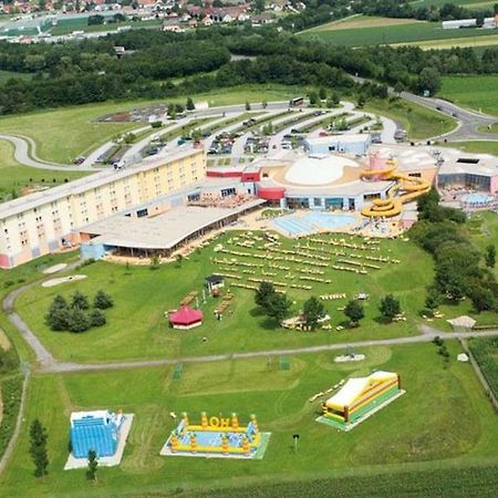 H2O Hotel-Therme-Resort, Fuer Familien Mit Kindern Bad Waltersdorf Exterior photo