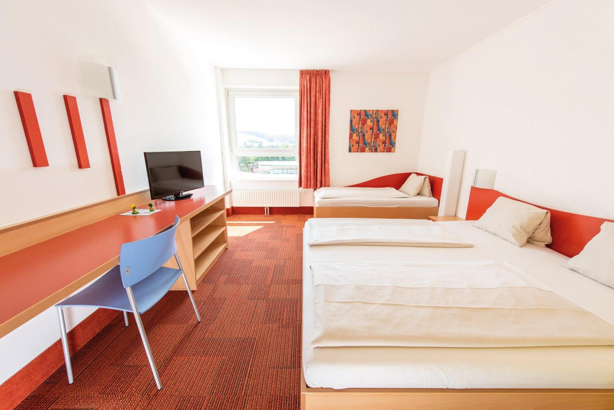 H2O Hotel-Therme-Resort, Fuer Familien Mit Kindern Bad Waltersdorf Exterior photo