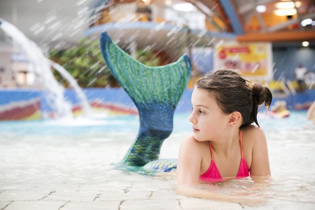 H2O Hotel-Therme-Resort, Fuer Familien Mit Kindern Bad Waltersdorf Exterior photo