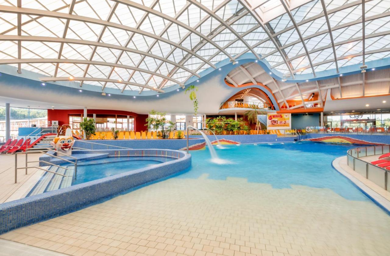 H2O Hotel-Therme-Resort, Fuer Familien Mit Kindern Bad Waltersdorf Exterior photo